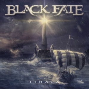 Black Fate - Ithaca in the group CD / Hårdrock at Bengans Skivbutik AB (3848457)