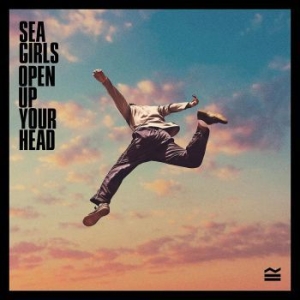 Sea Girls - Open Up Your Head in the group CD / Pop-Rock at Bengans Skivbutik AB (3848460)