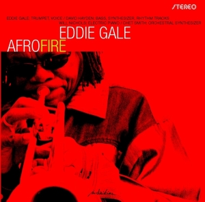 Eddie Gale - Afro-Fire in the group CD / Jazz at Bengans Skivbutik AB (3848498)