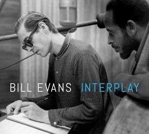 Evans Bill - Interplay in the group CD / Jazz at Bengans Skivbutik AB (3848501)