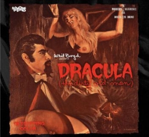 Whit Boyd Combo The - Dracula (The Dirty Old Man) Origina in the group VINYL / Upcoming releases / Soundtrack/Musical at Bengans Skivbutik AB (3848509)