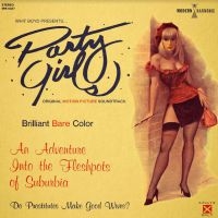 Whit Boyd Combo The - Party Girls Original Motion Picture in the group VINYL / Film-Musikal,Jazz at Bengans Skivbutik AB (3848510)