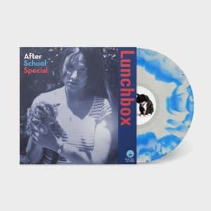 Lunchbox - After School Special (Blue/White Vi in the group OTHER / Övrigt /  at Bengans Skivbutik AB (3848522)