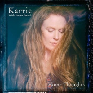 Karrie With Jimmy Smith - Home Thoughts (180G Vinyl) in the group VINYL / Pop at Bengans Skivbutik AB (3848530)