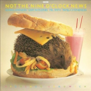Not The Nine O'clock News - Hedgehog Sandwich in the group VINYL / Pop at Bengans Skivbutik AB (3848536)