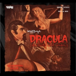 Whit Boyd Combo The - Dracula (The Dirty Old Man) Origina in the group Labels / Woah Dad /  at Bengans Skivbutik AB (3848566)