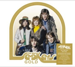 New Seekers - Gold in the group CD / Pop-Rock at Bengans Skivbutik AB (3848581)