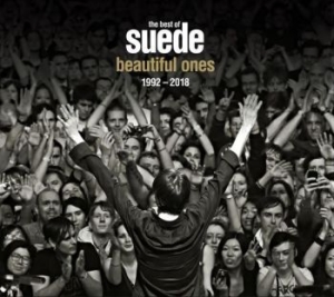 Suede - Beautiful Ones: The Best Of Suede 1 in the group Minishops / Bernard Butler at Bengans Skivbutik AB (3848590)