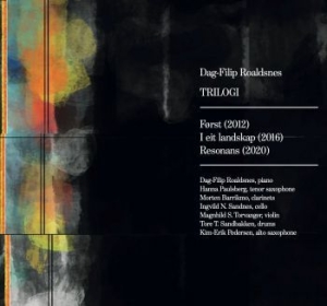 Roaldsnes Dag-Filip - Trilogi in the group CD / Jazz at Bengans Skivbutik AB (3848601)