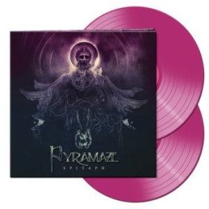 Pyramaze - Epitaph (2 Vinyl Lp Violet) in the group VINYL / Hårdrock at Bengans Skivbutik AB (3848620)