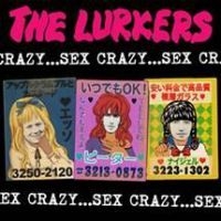 Lurkers The - Sex Crazy in the group CD / Rock at Bengans Skivbutik AB (3848631)