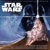 John Williams - Star Wars: A New Hope (2Lp) in the group Movies / star wars at Bengans Skivbutik AB (3848637)