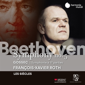 Les Siecles / Francois-Xavier Roth - Beethoven Symphony No.5 in the group CD / Klassiskt,Övrigt at Bengans Skivbutik AB (3848644)