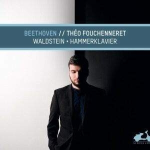 Beethoven Ludwig Van - Waldstein & Hammerklavier in the group CD / Klassiskt,Övrigt at Bengans Skivbutik AB (3848645)