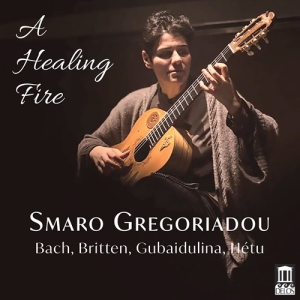 Various - A Healing Fire in the group CD / New releases / Classical at Bengans Skivbutik AB (3848658)