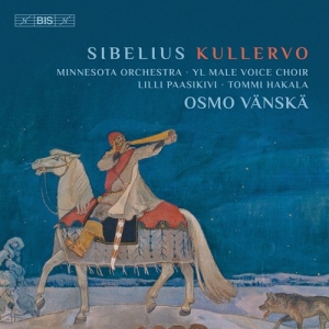 Sibelius Jean - Kullervo in the group MUSIK / SACD / Klassiskt at Bengans Skivbutik AB (3848668)