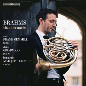 Brahms Johannes - Chamber Music in the group Externt_Lager /  at Bengans Skivbutik AB (3848670)