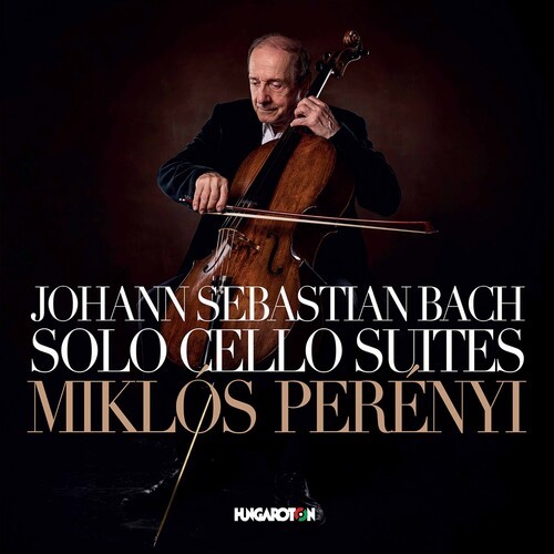 Bach Johann Sebastian - Solo Cello Suites in the group CD / Bestsellers at Bengans Skivbutik AB (3848675)