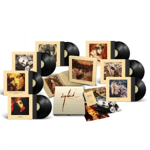 Orplid - Legatum (12 Vinyl Lp)  Box/Book in the group VINYL / Hårdrock at Bengans Skivbutik AB (3848782)