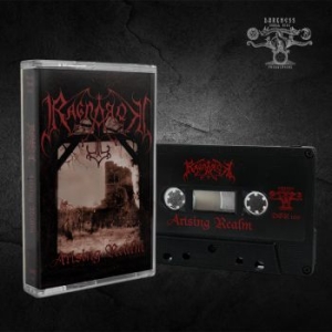 Ragnarok - Arising Realm (Mc) in the group Hårdrock/ Heavy metal at Bengans Skivbutik AB (3848799)