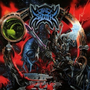 Bal Sagoth - Power Cosmic in the group CD / Hårdrock/ Heavy metal at Bengans Skivbutik AB (3848806)