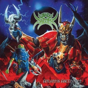 Bal Sagoth - Atlas Ascendant in the group CD / New releases / Hardrock/ Heavy metal at Bengans Skivbutik AB (3848807)