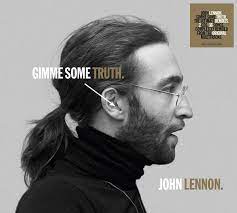John Lennon - Gimme Some Truth - Best Of (2Cd) in the group CD / Best Of,Pop-Rock at Bengans Skivbutik AB (3848817)