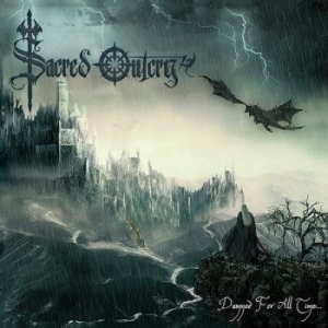 Sacred Outcry - Damned For All Time (Vinyl) in the group VINYL / Hårdrock/ Heavy metal at Bengans Skivbutik AB (3852437)