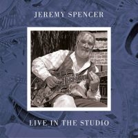 Spencer Jeremy - Live In The Studio (Vinyl Lp) in the group VINYL / Blues,Jazz at Bengans Skivbutik AB (3852442)