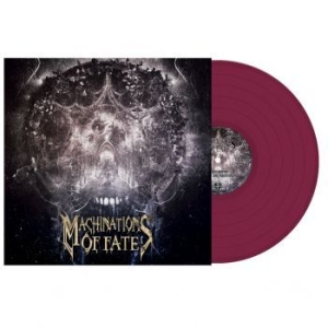 Machinations Of Fate - Machinations Of Fate (Purple Vinyl) in the group VINYL / Hårdrock at Bengans Skivbutik AB (3852446)
