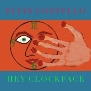 Elvis Costello - Hey Clockface (2Lp) in the group OTHER / Kampanj BlackMonth at Bengans Skivbutik AB (3852459)