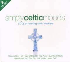 Simply Celtic Moods - Simply Celtic Moods in the group CD / Pop-Rock at Bengans Skivbutik AB (3852466)