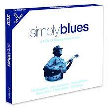 Simply Blues - Simply Blues in the group CD / Pop-Rock at Bengans Skivbutik AB (3852468)