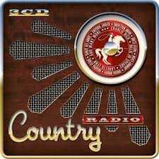 Country Radio - Country Radio in the group CD / Pop-Rock at Bengans Skivbutik AB (3852477)