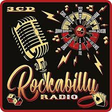 Rockabilly Radio - Rockabilly Radio in the group CD / Pop-Rock,Rockabilly at Bengans Skivbutik AB (3852480)