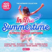 In The Summertime - Ultimate S - In The Summertime - Ultimate S in the group CD / Pop-Rock at Bengans Skivbutik AB (3852487)