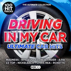 Driving In My Car - Ultimate C - Driving In My Car - Ultimate C in the group CD / Pop-Rock at Bengans Skivbutik AB (3852490)