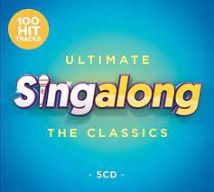 Ultimate Singalong - The Class - Ultimate Singalong - The Class in the group CD / Pop-Rock at Bengans Skivbutik AB (3852492)