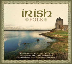 Irish Folk - Irish Folk in the group CD / Elektroniskt,Pop-Rock,World Music at Bengans Skivbutik AB (3852516)