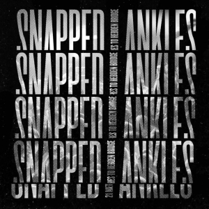 Snapped Ankles - 21 Metres To Hebden Bridge (Indie E in the group VINYL / Pop-Rock at Bengans Skivbutik AB (3852668)