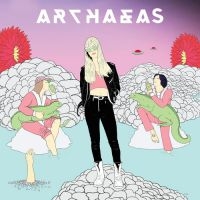 Archaeas - Archaeas in the group CD / Pop-Rock at Bengans Skivbutik AB (3852736)