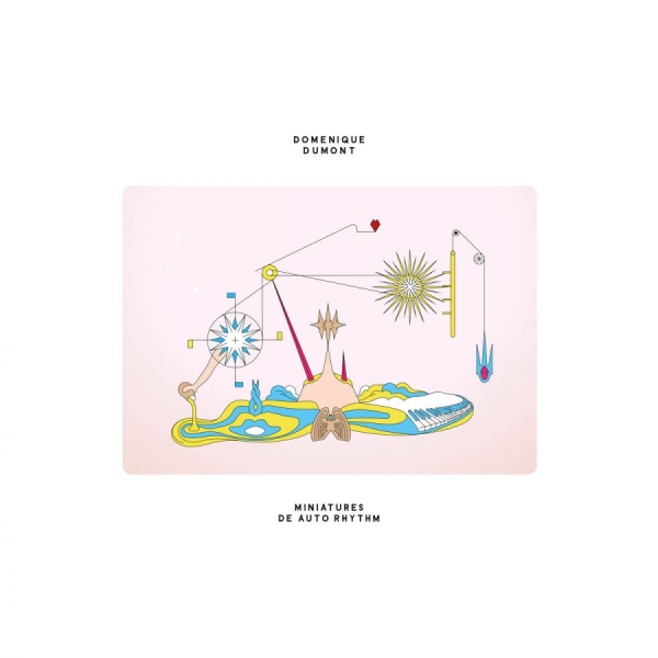 Dumont Domenique - People On Sunday in the group CD / Pop-Rock at Bengans Skivbutik AB (3852744)