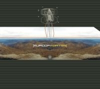 Murcof - Martes in the group CD / Pop-Rock at Bengans Skivbutik AB (3852745)