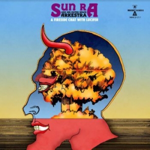 Sun Ra - A Fireside Chat With Lucifer in the group CD / Jazz/Blues at Bengans Skivbutik AB (3852767)