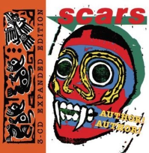 Scars - Author! Author! in the group CD / Rock at Bengans Skivbutik AB (3852769)