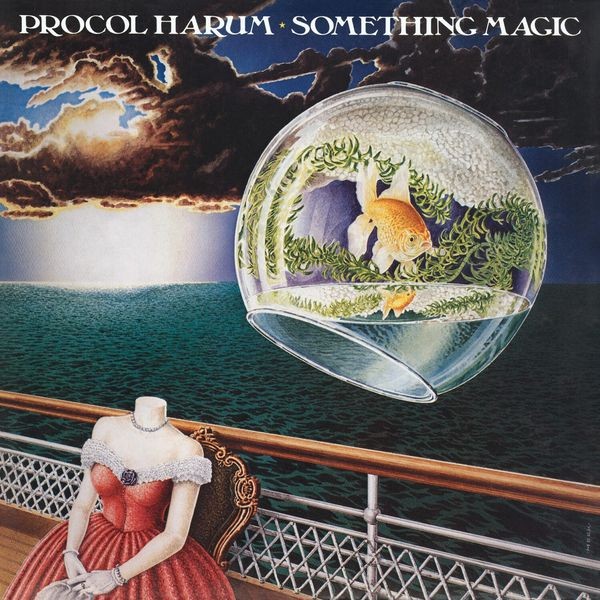 Procol Harum - Something Magic (Remastered & Expan in the group CD at Bengans Skivbutik AB (3852775)