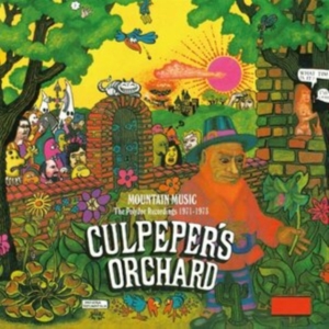 Culpeper's Orchard - Mountain Music:Polydor Recordings 1 in the group CD / Pop-Rock at Bengans Skivbutik AB (3852776)