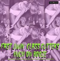 Various Artists - Fast Jivin' Class Cutters High On B in the group CD / Pop-Rock at Bengans Skivbutik AB (3852788)