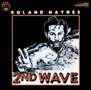 Haynes Roland - Second Wave (Remast. Edition) in the group CD / Jazz at Bengans Skivbutik AB (3852796)