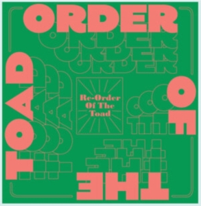 Order Of The Toad - Re-Order Of The Toad in the group CD / Pop-Rock at Bengans Skivbutik AB (3852800)
